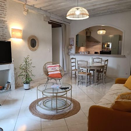 Le Logis De La Rue Des Arts Apartment Blois Exterior foto