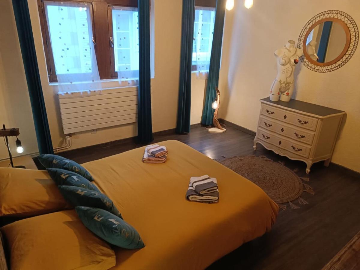 Le Logis De La Rue Des Arts Apartment Blois Exterior foto