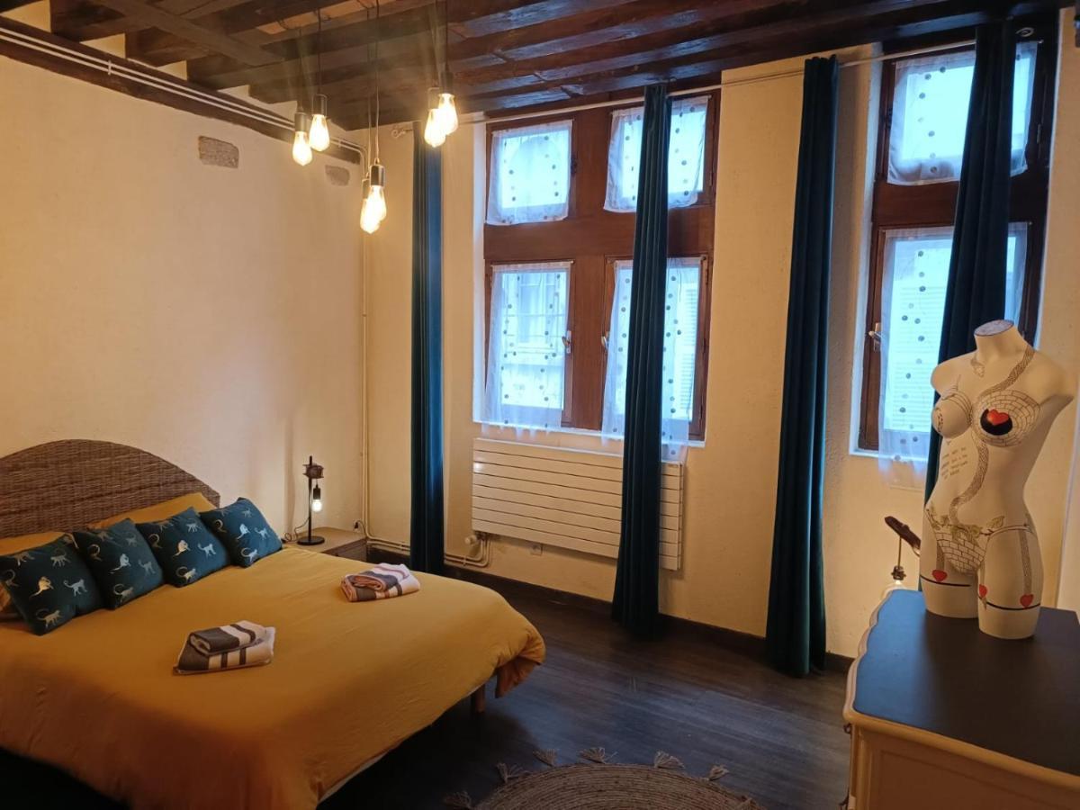 Le Logis De La Rue Des Arts Apartment Blois Exterior foto