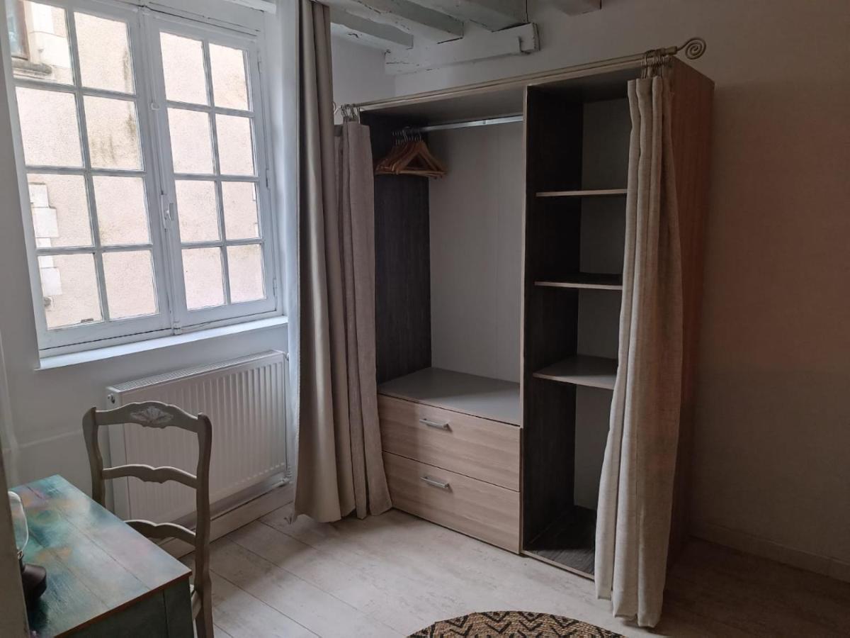 Le Logis De La Rue Des Arts Apartment Blois Exterior foto