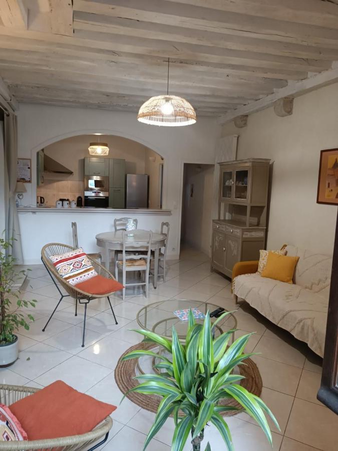 Le Logis De La Rue Des Arts Apartment Blois Exterior foto